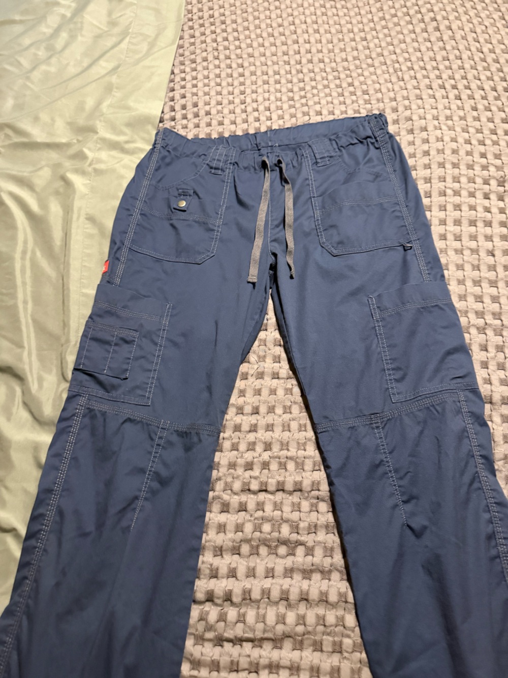 Dickies Gen Flex Women Scrubs Pant Low Rise